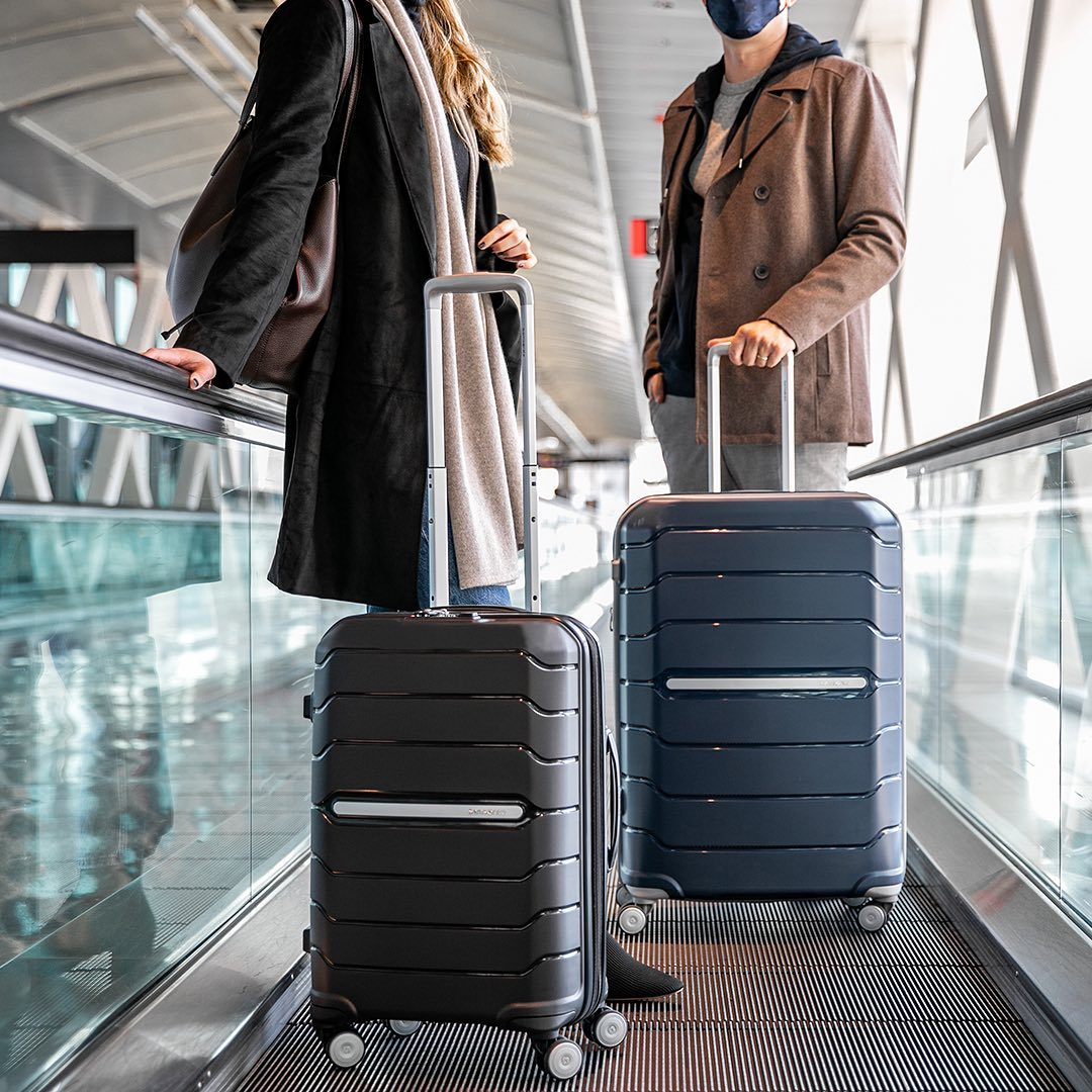 11 Best Samsonite Luggage Pieces For Your Next Big Trip