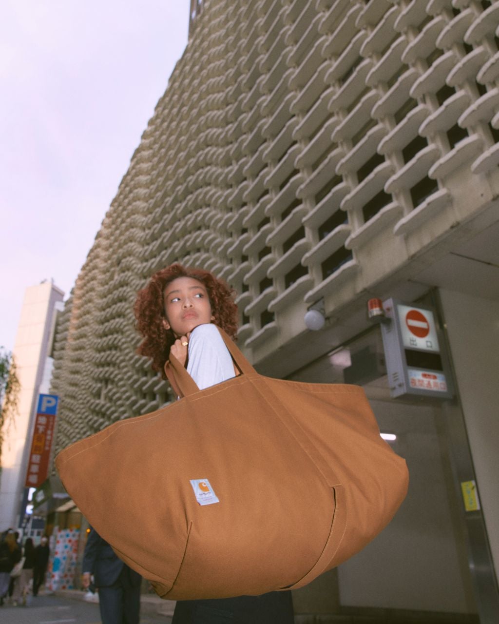 Carhartt WIP Unites With RAMIDUS For Everyday Bag Collection