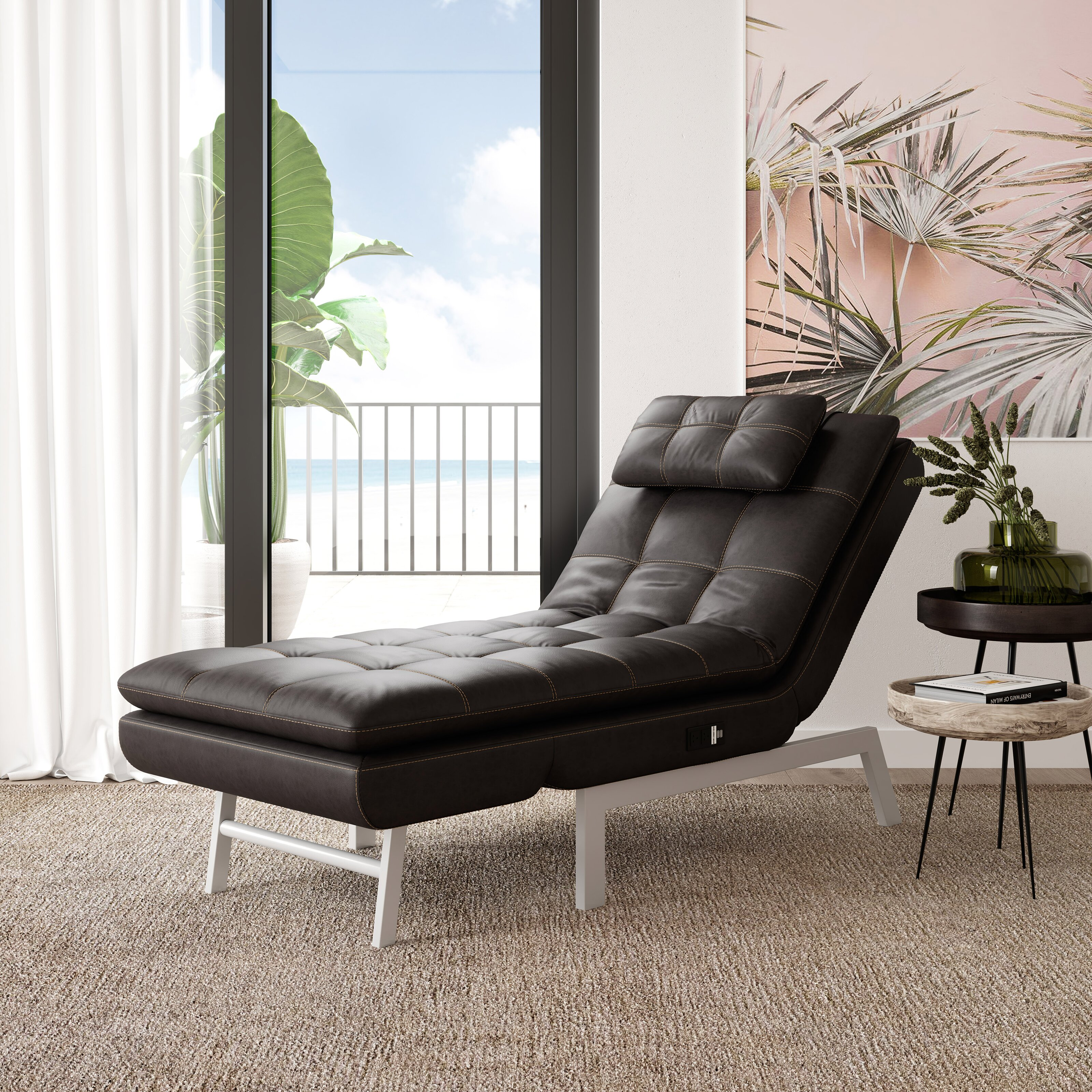 top chaise lounge