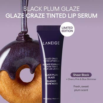 the laneige articulator  glaze