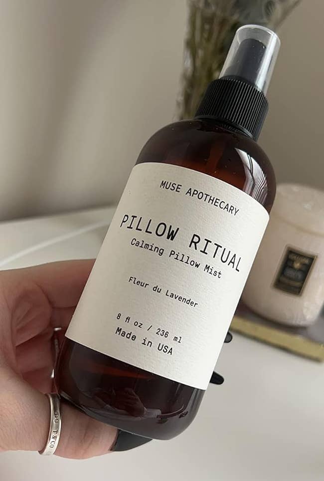 pillow spray