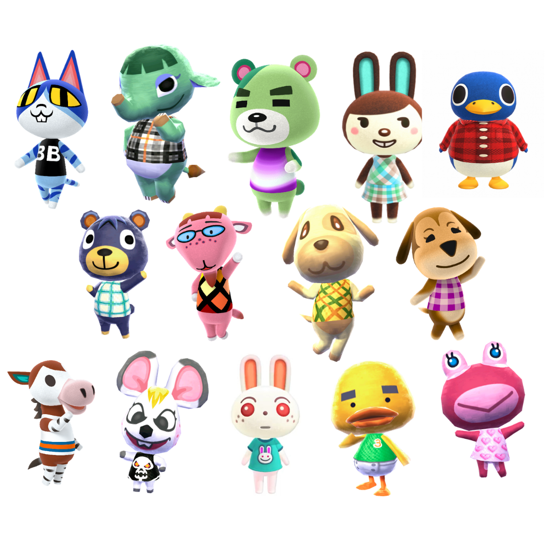 Animal Crossing: New Horizons Starter Fruit Quiz