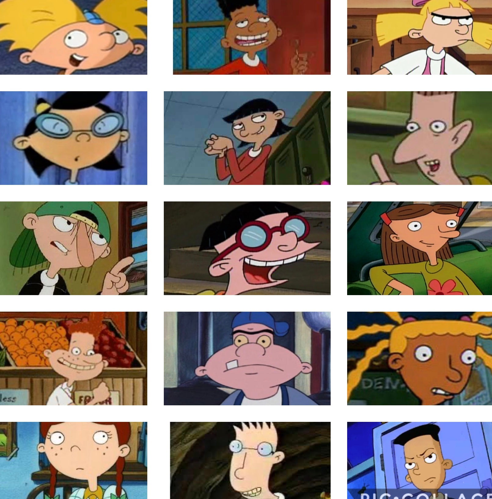 Hey Arnold! Quiz - Apps on Google Play