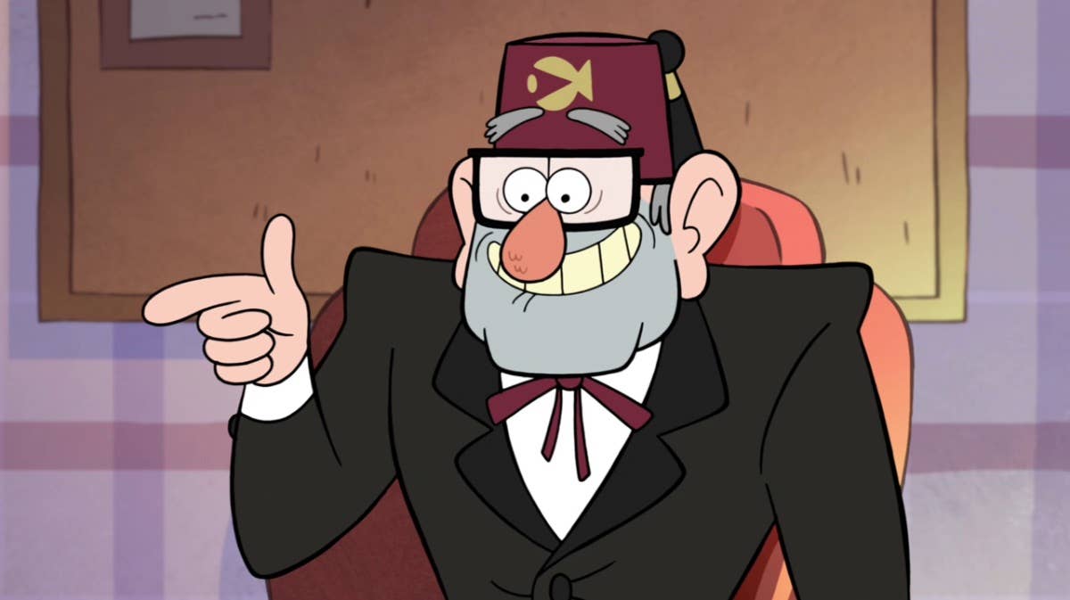 Quiz: Which Gravity Falls Character Are You?