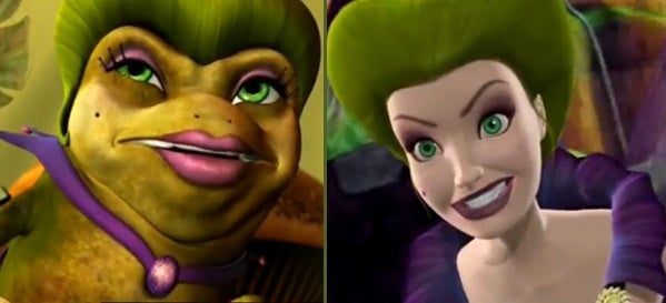 pix Barbie Mermaidia Villain which barbie fairytopia character would