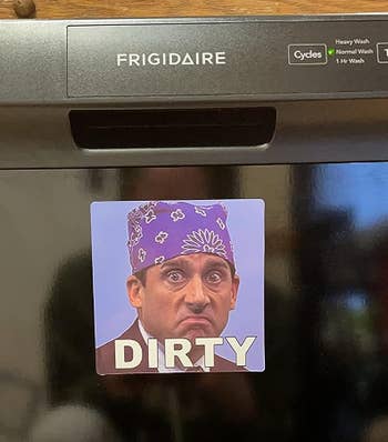 same reviewers magnet but on the dirty side with prison Mike