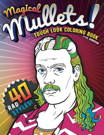 cover of the coloring book