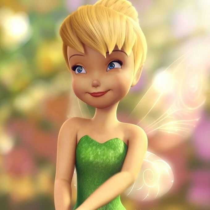 Tinkerbell Fairy