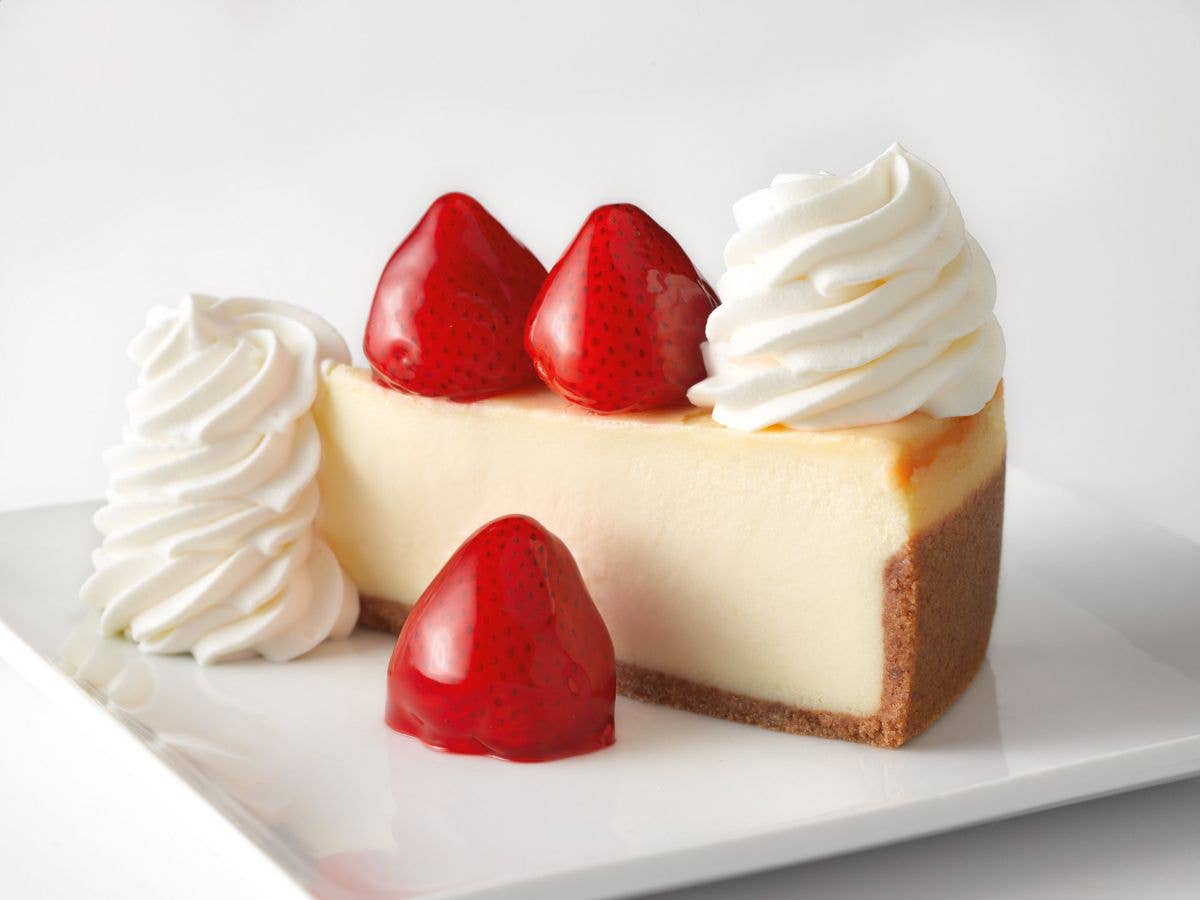 Pick Cheesecakes And We Ll Guess Your Favorite Color