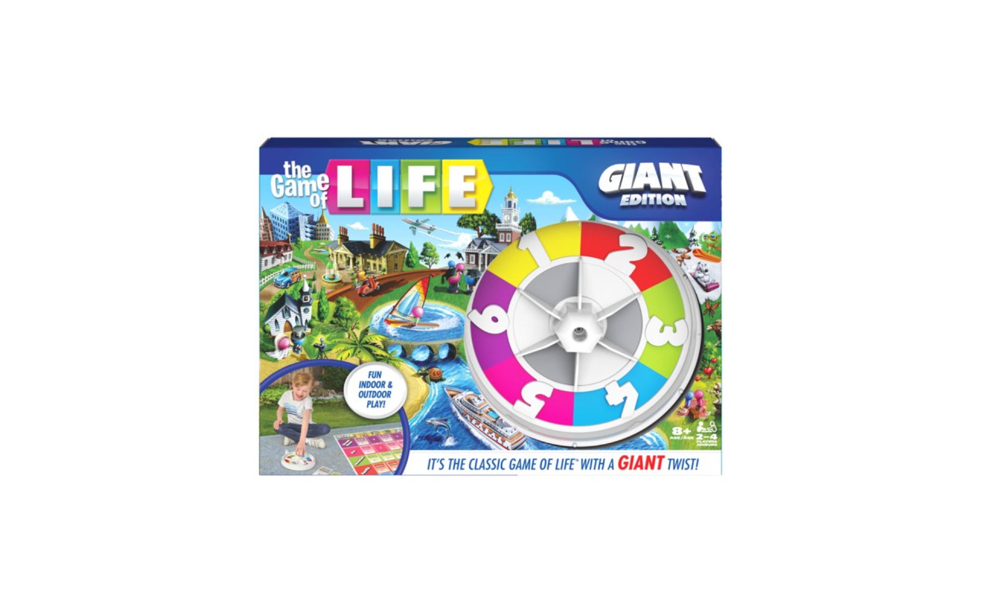 The Game of Life Giant Edition