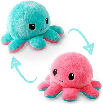 the reversible octopus 