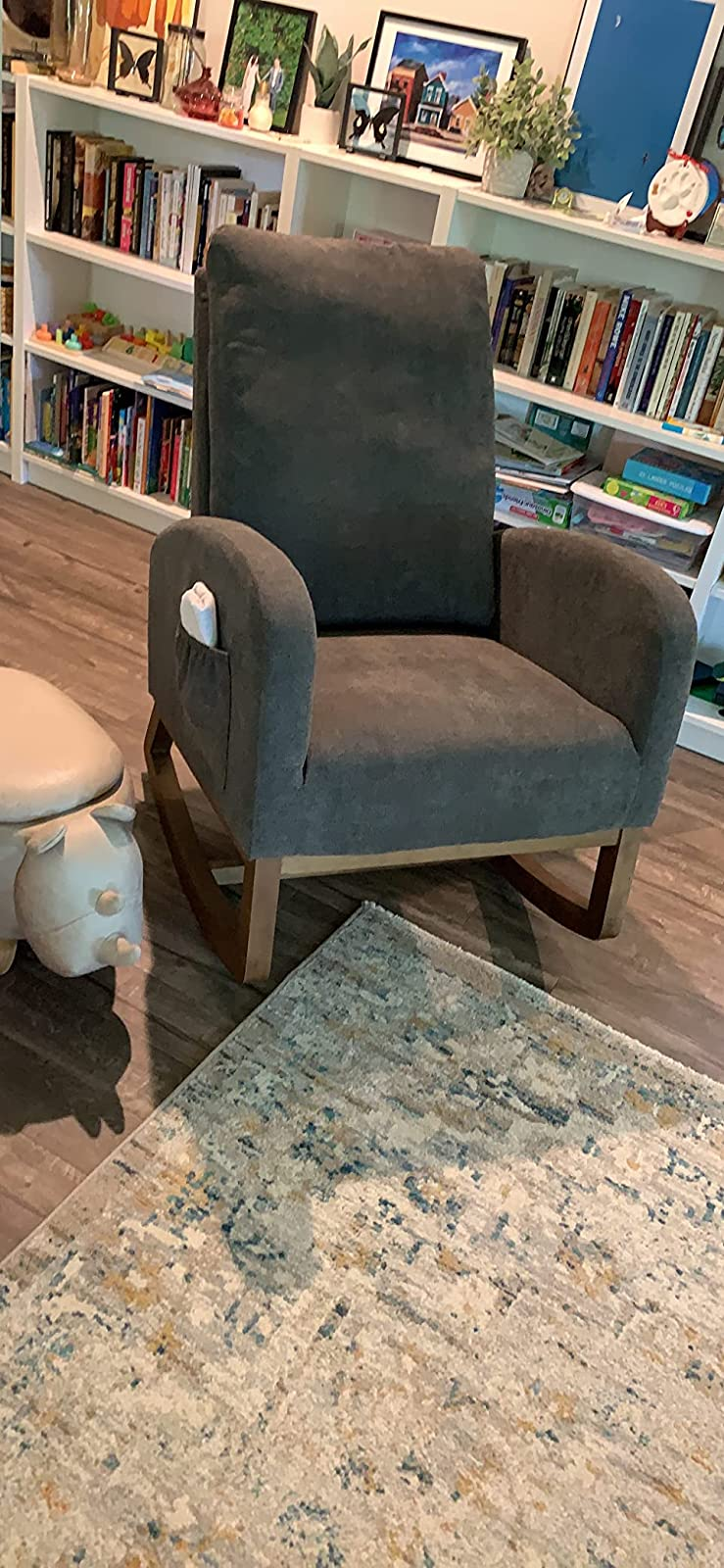 18 Best Rocking Chairs That Are Actually Comfortable
