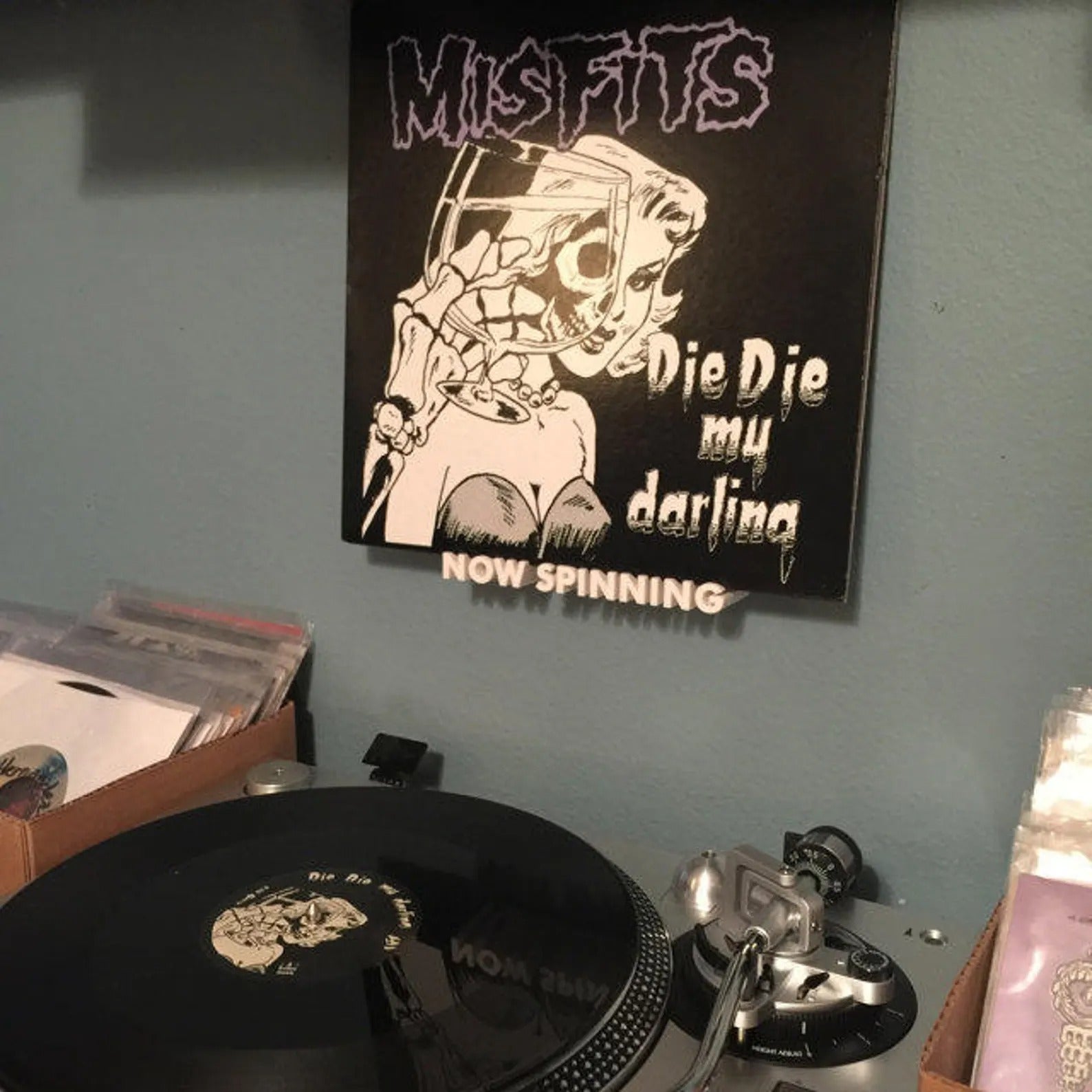 a white 3d-printed shelf that says