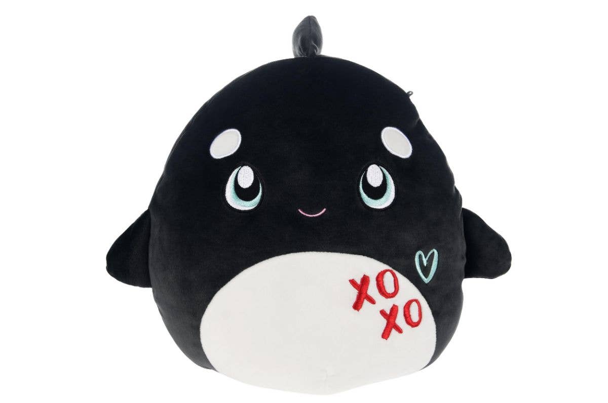 psst - @squishmallows Harry Potter line is adorable!!! I picked