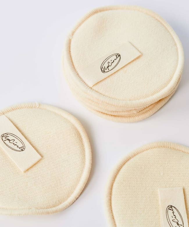 the reusable makeup pads