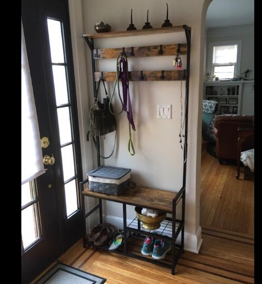 Coat Racks to Declutter Your Entryway in 2024