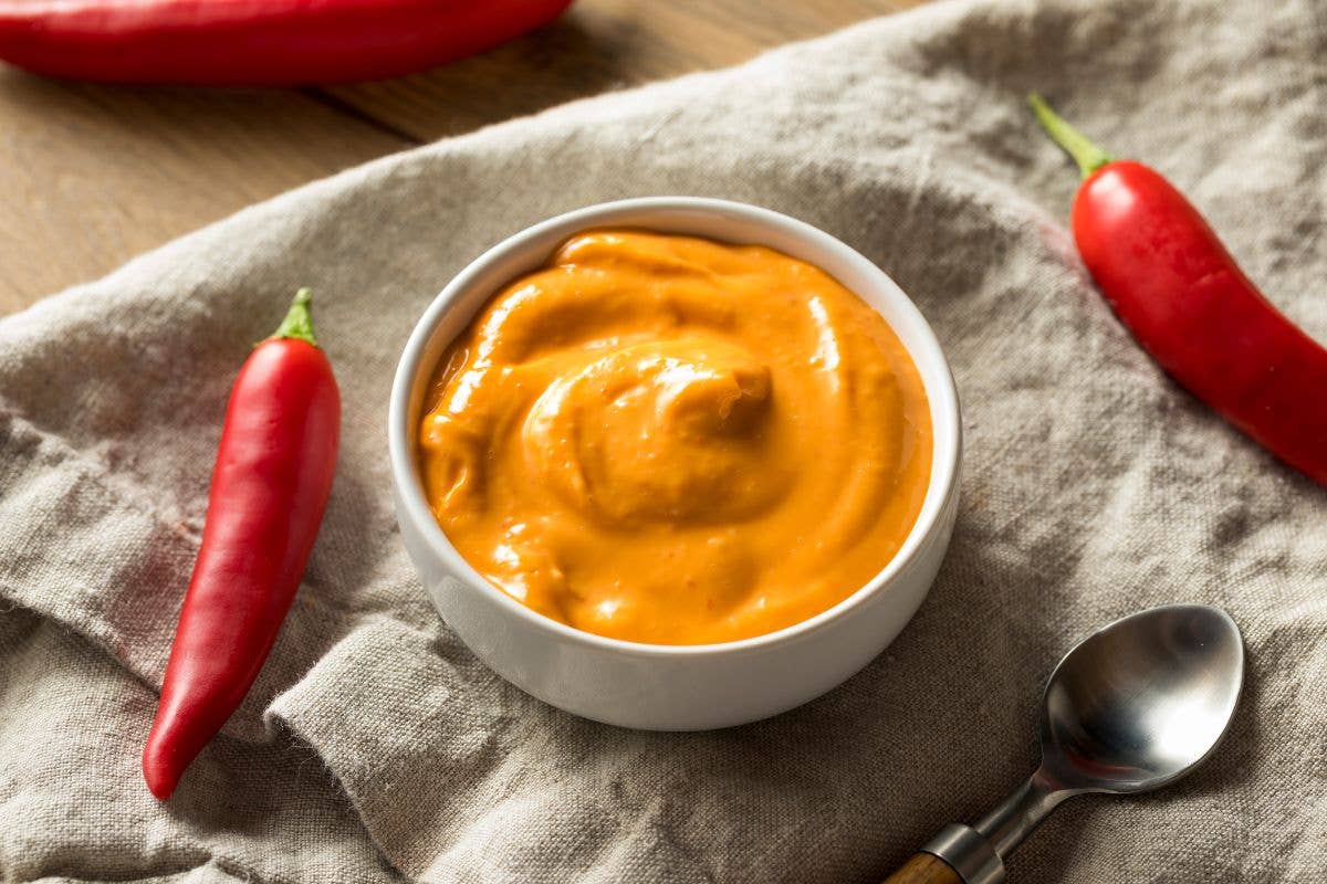 Spicy Aioli