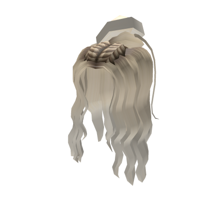 Create meme roblox hair for blonde girls, hair for roblox for