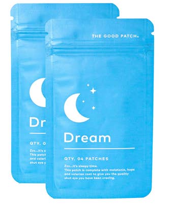 packs of dream patches