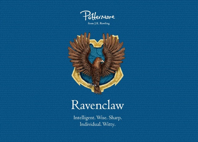 licensed by Pottermore