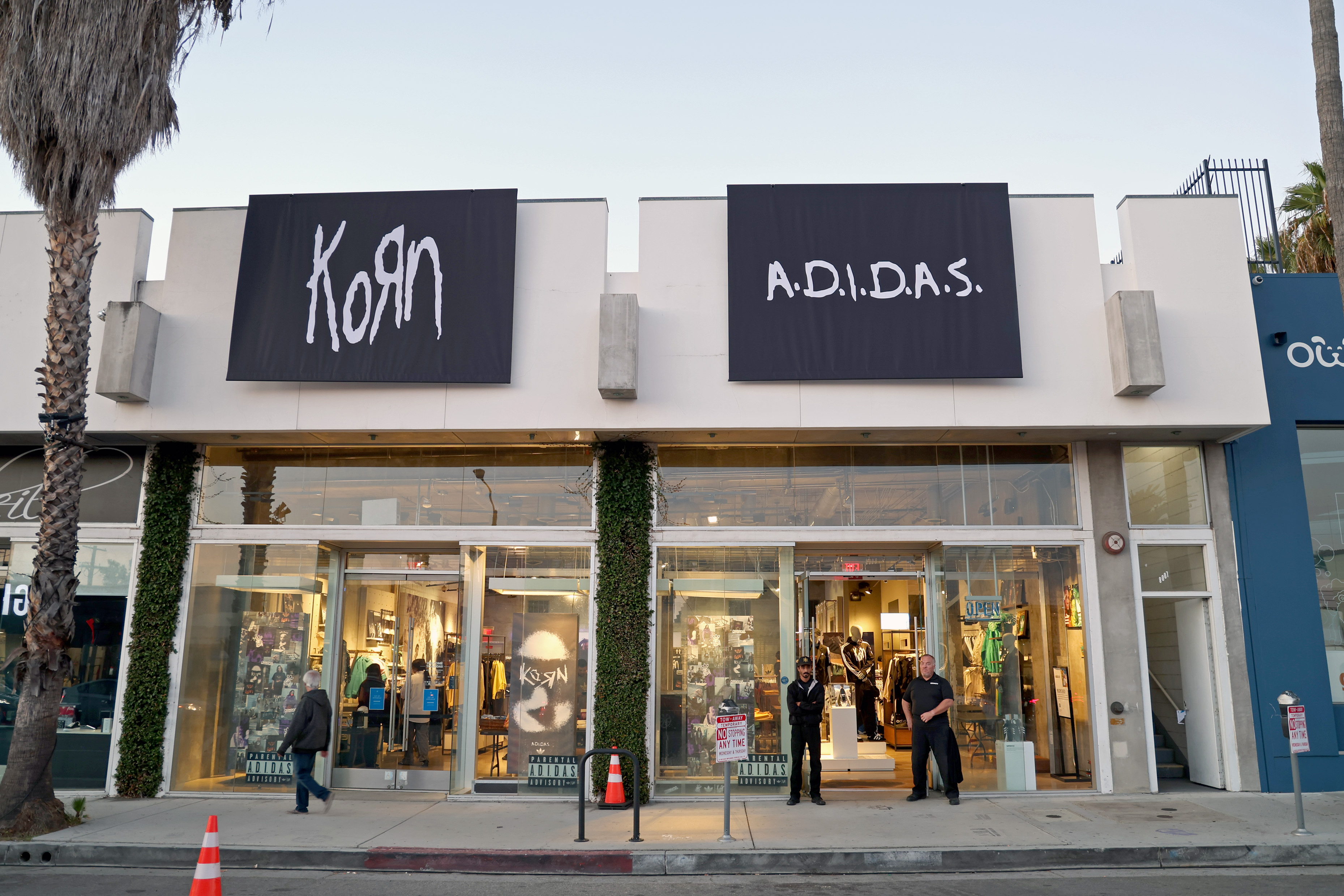 adidas 3rd street promenade