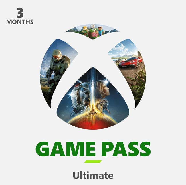 the 3 month game pass 