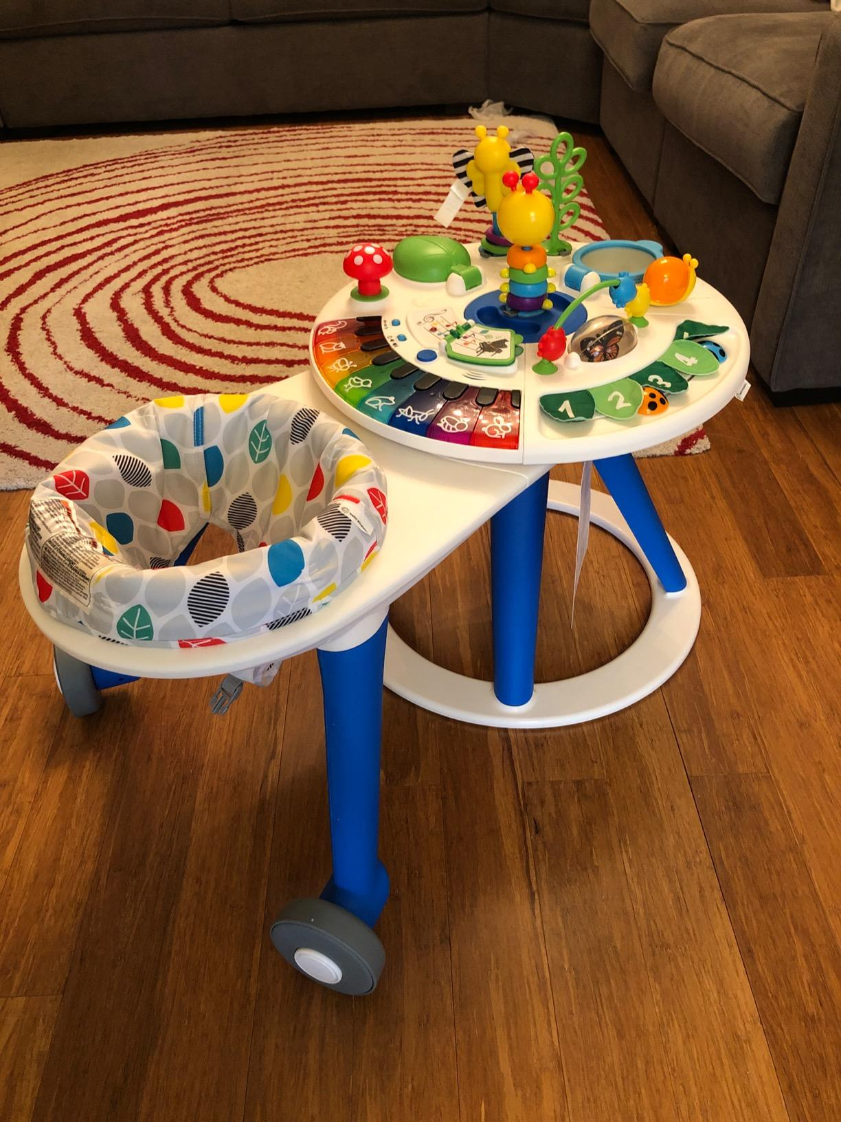 Best Baby Walkers Sitin And Activity Models The Independent