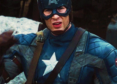 licensed by Marvel / Disney