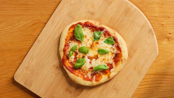 Air Fryer Pizza