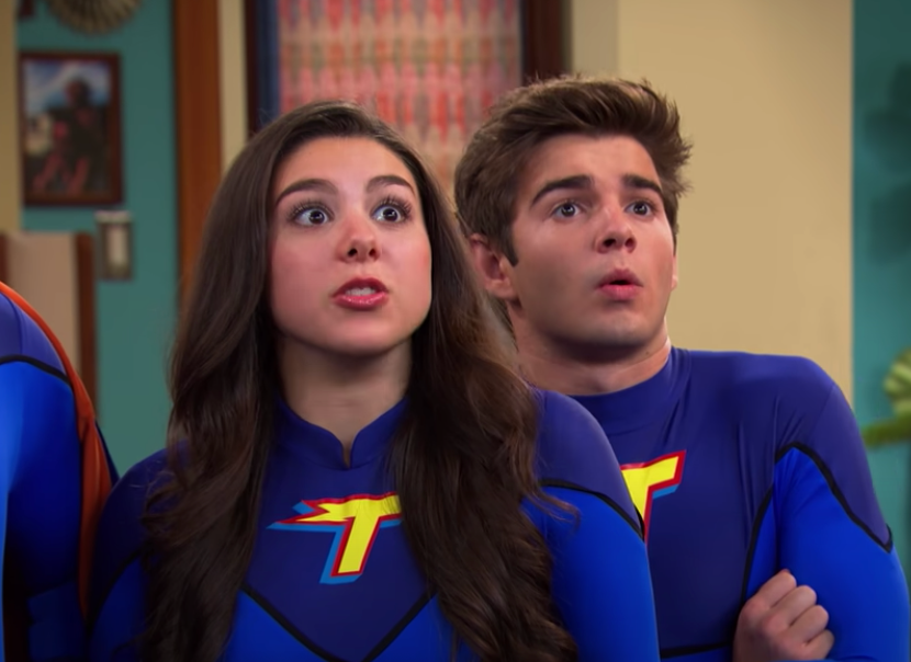 thundermans phoebe vs max｜Pesquisa do TikTok