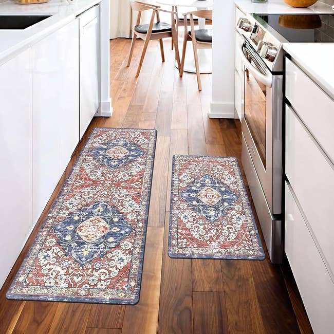 32 Best Kitchen Rugs And Runners Of 2025