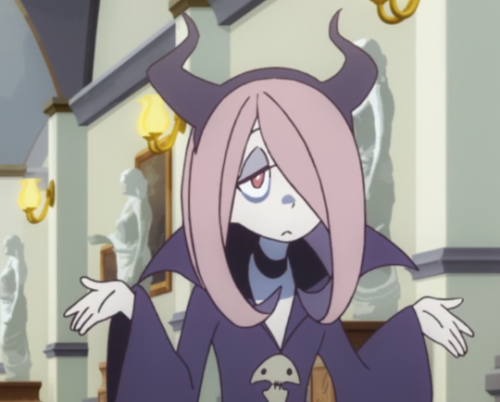 Featured image of post Which Little Witch Academia Character Are You Quiz