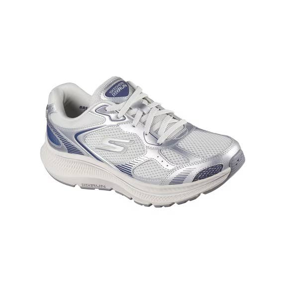 Athletic sneaker with mesh details and cushioned sole, suitable for moving  oregon  casual wear