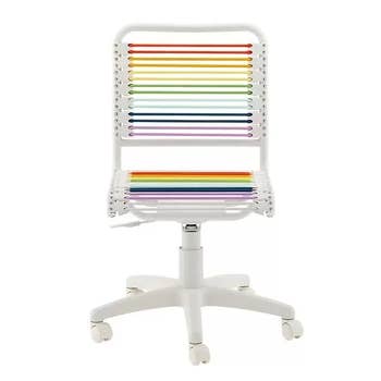 the same chair in rainbow 