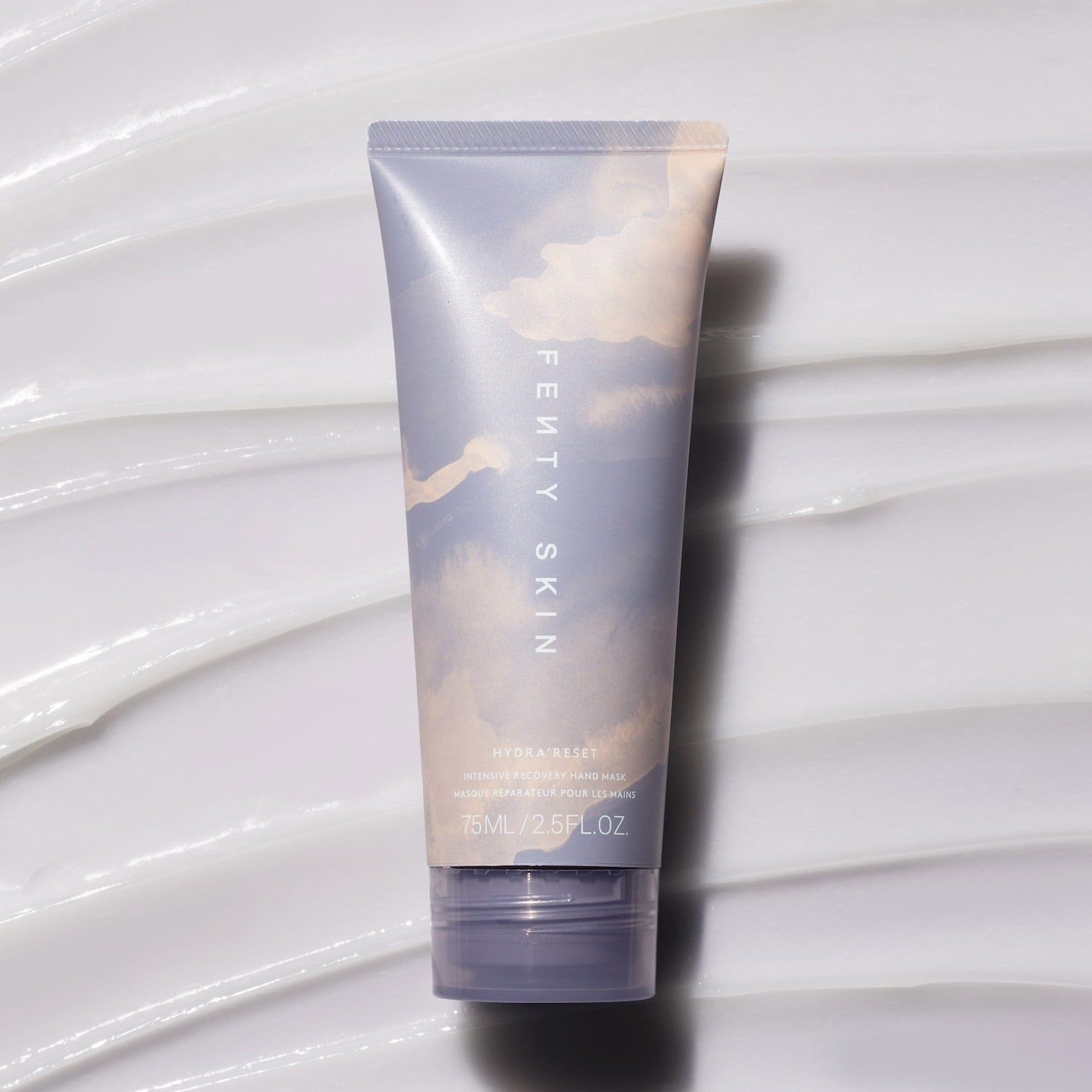 bottle of the cream