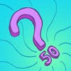 50 Questions trophy