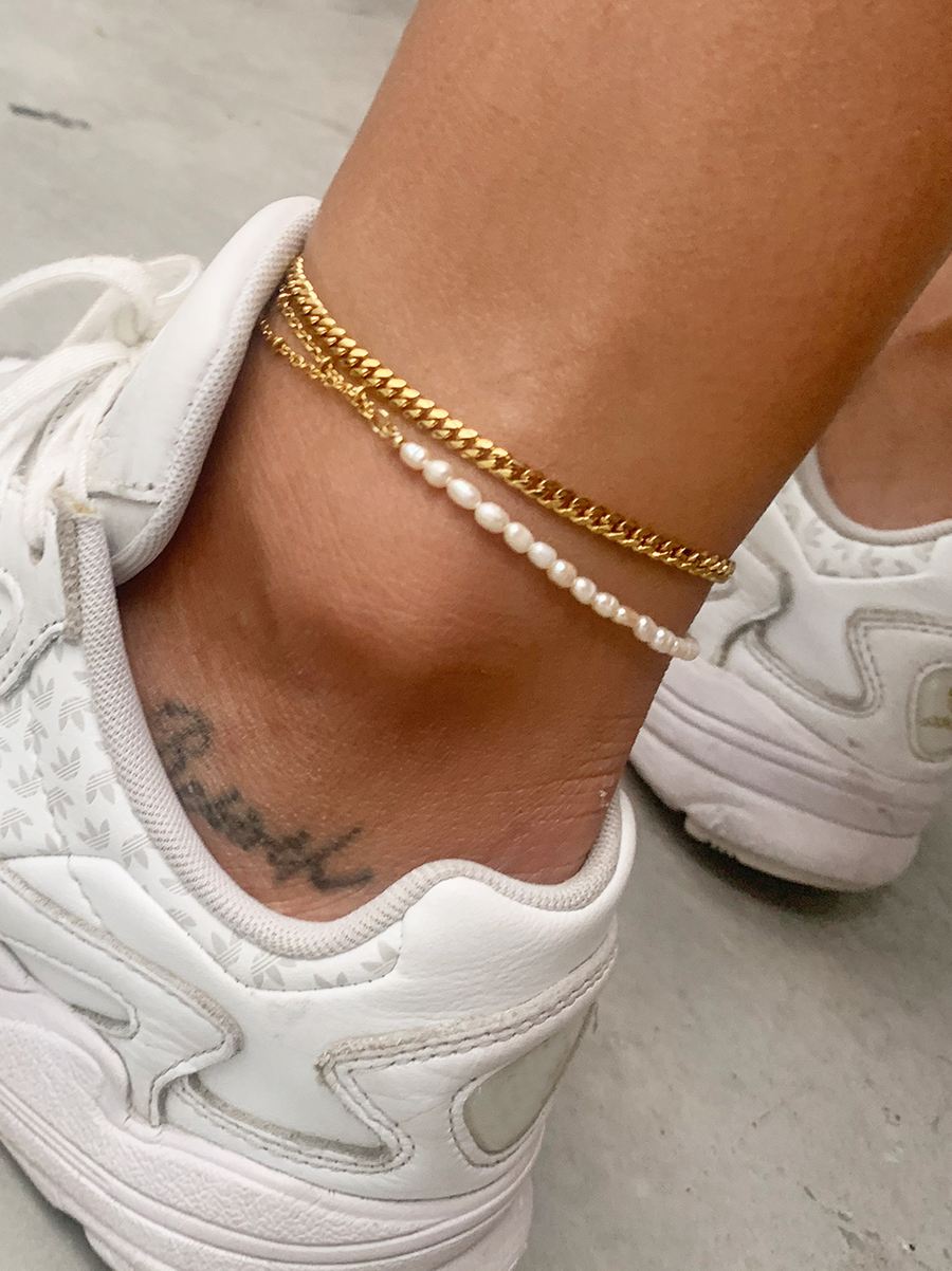 Can I wear bracelets as anklets? - Quora