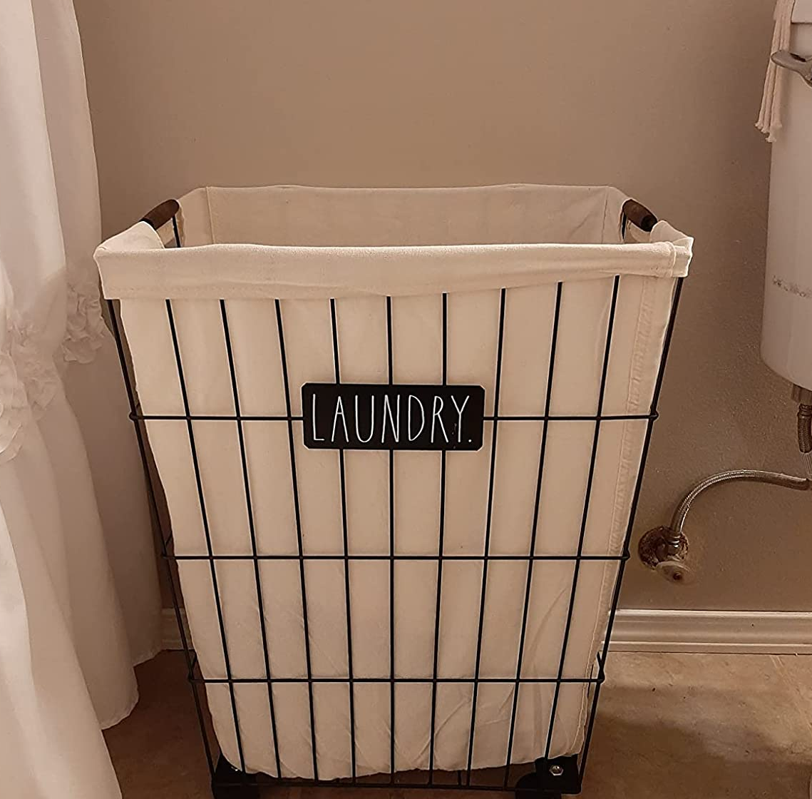 21 Best Laundry Baskets And Hampers To Keep Things Tidy