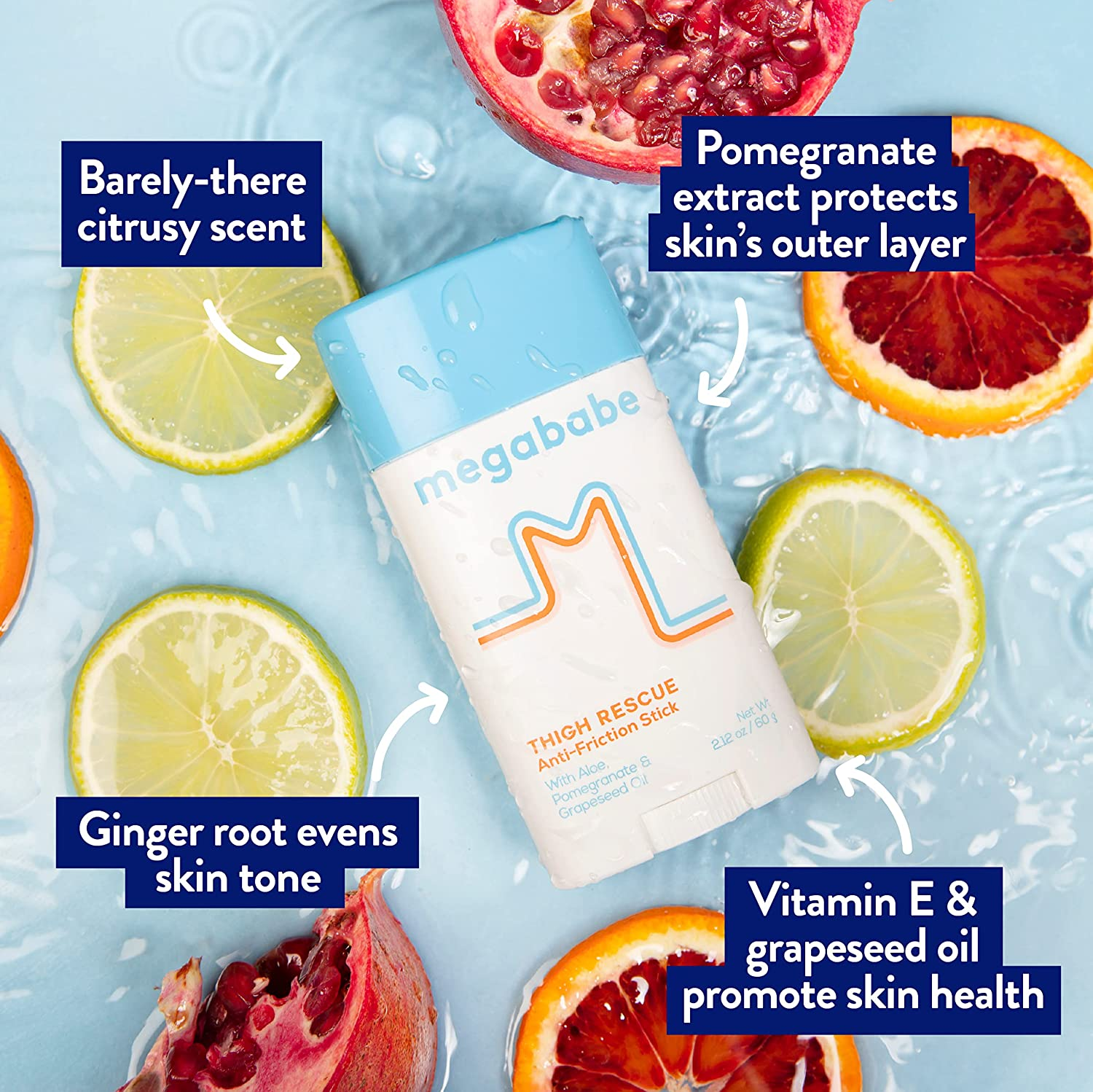 the anti-friction stick