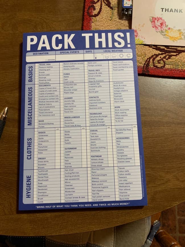 Packing Reminder 50 Ways To Carry-On Only And Do It *Well*