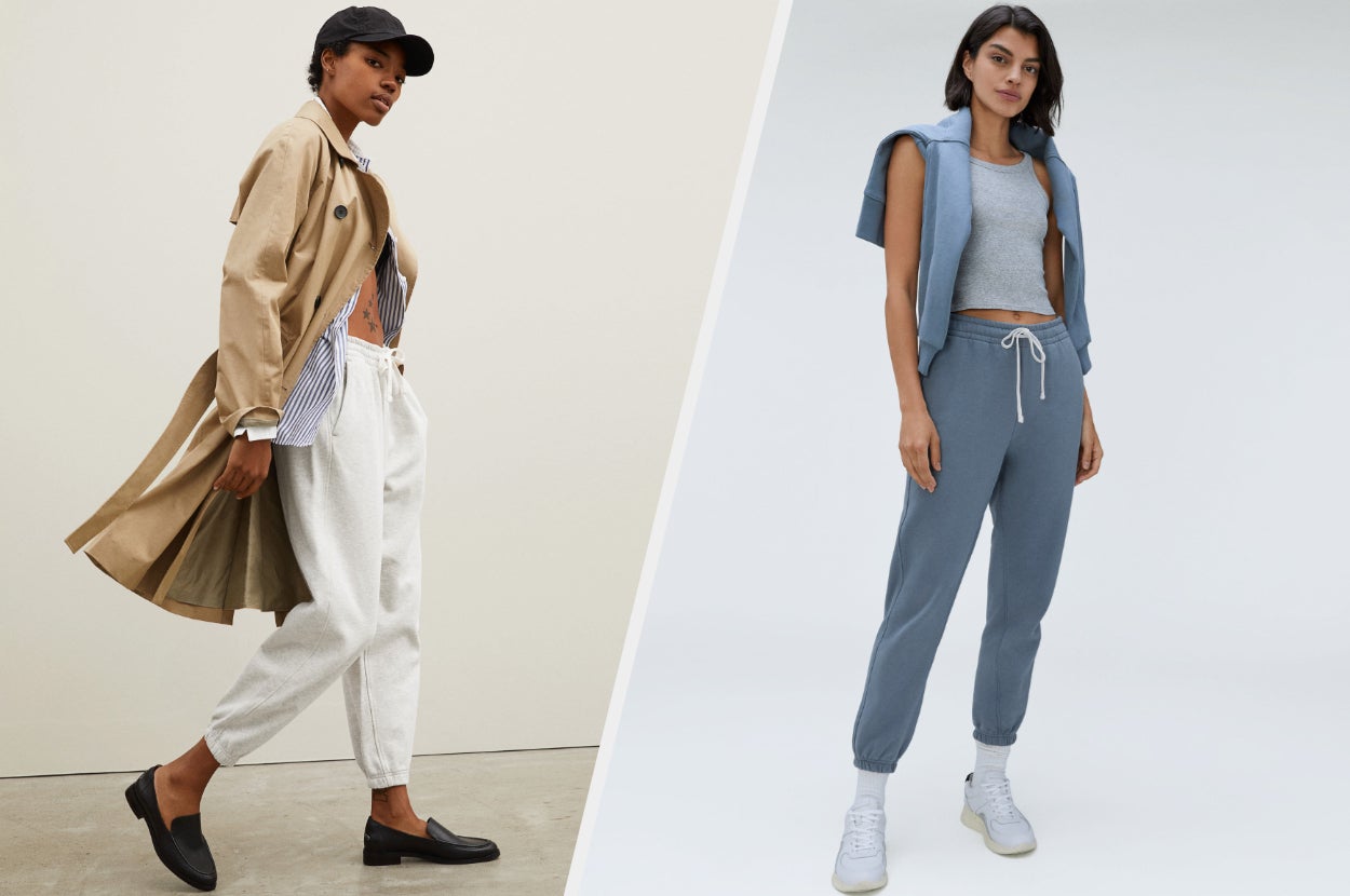21 of the best joggers for women—chosen by a fashion expert