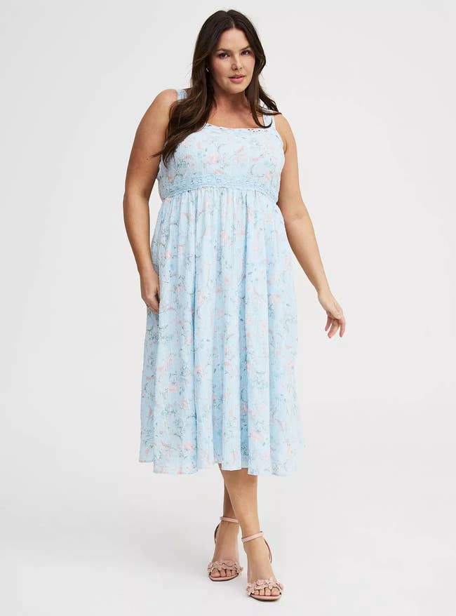 12 Dresses From Torrid For Anyone Looking For A One-And-Done Ensemble