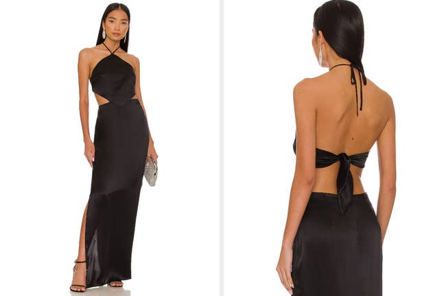 23 Best Silk Dresses You'll Always Feel Elegant In 2022
