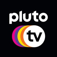 PlutoTV brand logo