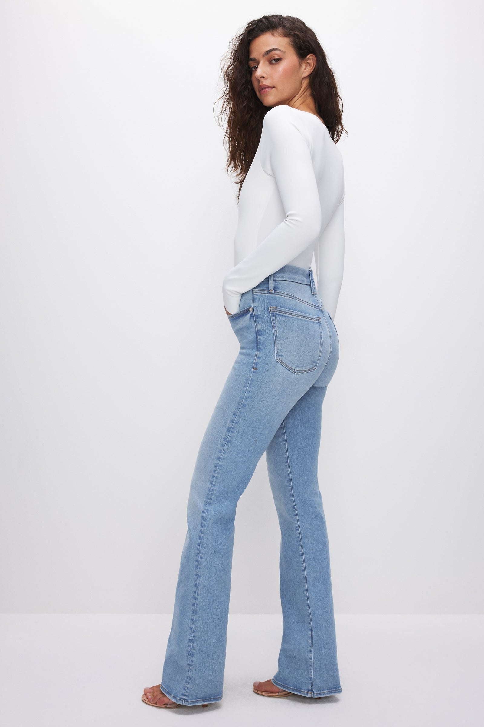 31 Pairs Of Jeans (That Aren't Skinny) To Try