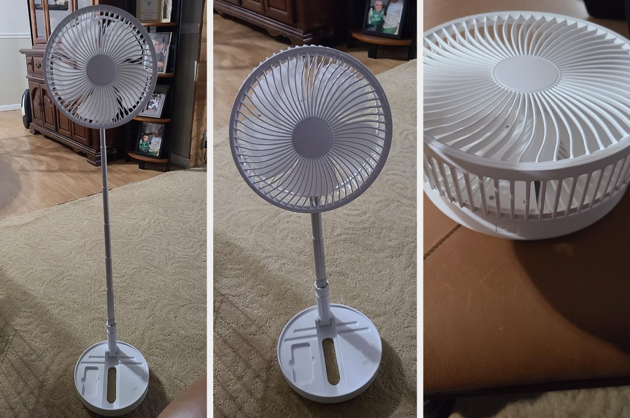 12 Best Battery Powered Fans For A Breezier 2023