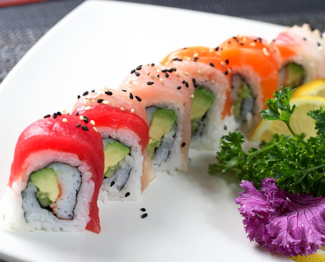Do You Have A Basic Or Adventurous Taste In Sushi?