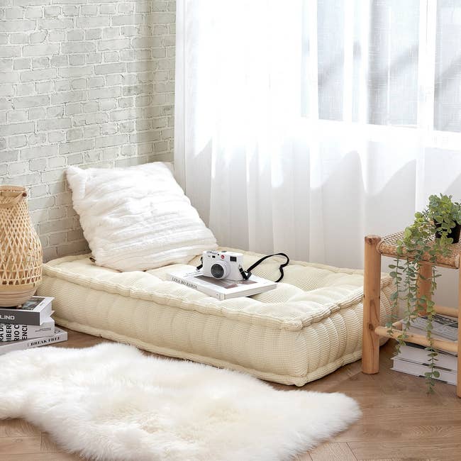 25 Best Floor Cushions Pillows For Extra Seating