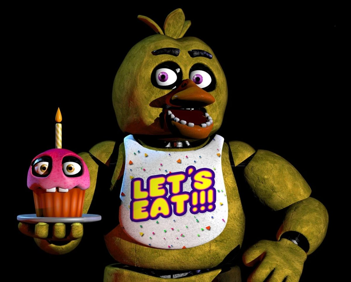 Which FNAF Character Are You? 