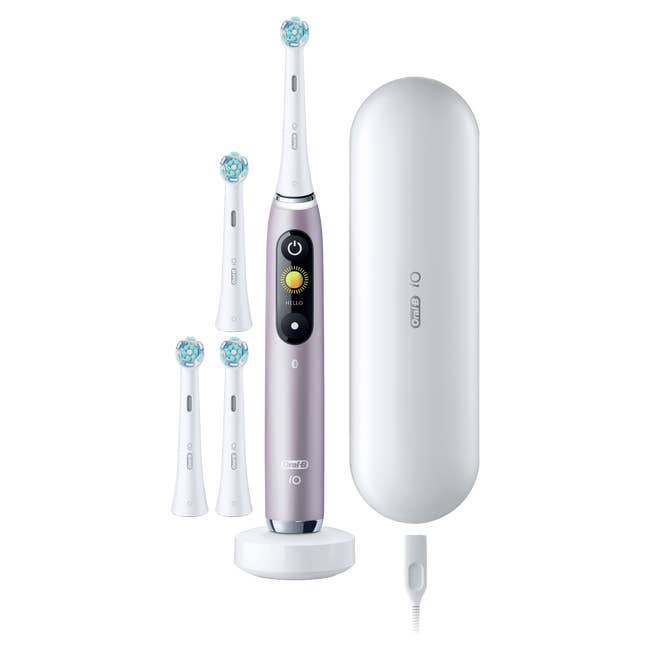 Oral-B iO Series 9 Electric Rechargeable Toothbrush